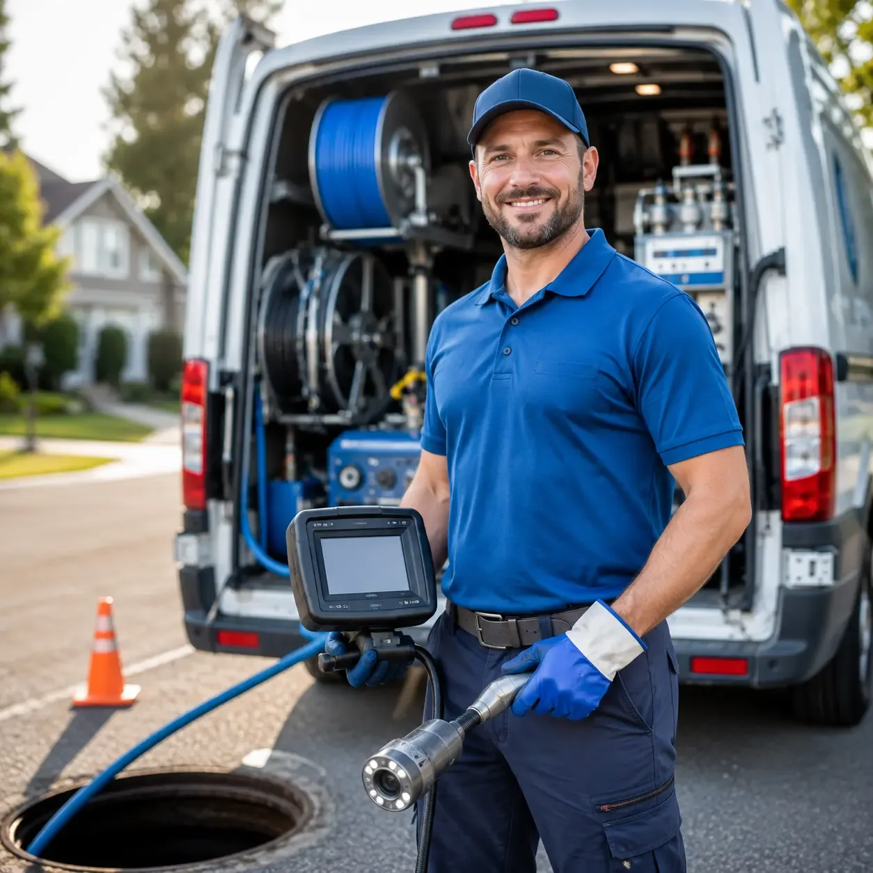 Local Pipe Relining specialists in Rockville, MN